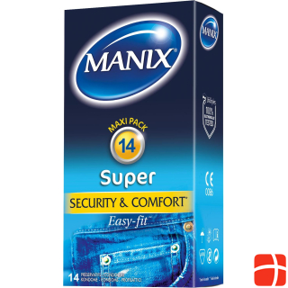 Manix 14 Super