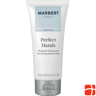 Крем для рук Marbert Perfect Hands