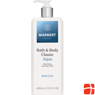 Marbert Body Milk Soft Aqua