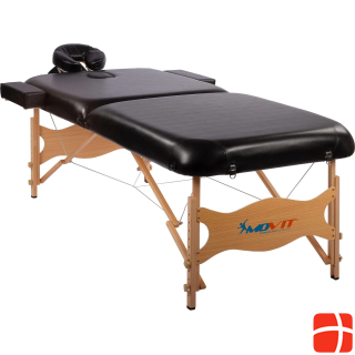 Maxstore Massage table 4-zone + bag Kim