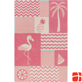 Smart Kids Carpet Fruity Flamingo