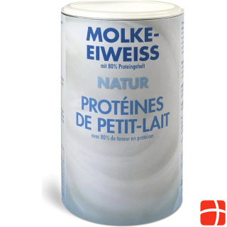 Biosana Whey Protein Powder Nature