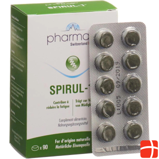 Pharmalp Spirul 1