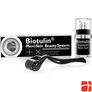 Biotulin Supreme SkinGel 1 + Roller BeautyBox