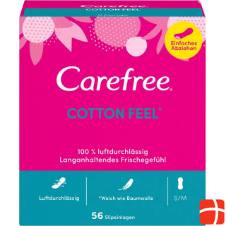 Carefree Carefree Cotton Feel Unscented