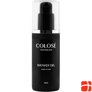 Colose shower gel