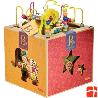 B.toys Zoo cube