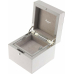 Rapport London Sofia Jewellery Box Small Grey
