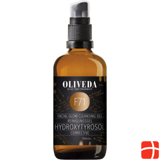 Oliveda Cleansing Gel Hydroxytyrosol Corrrective F71