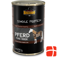 Влажный корм для лошадей Belcando Single Protein