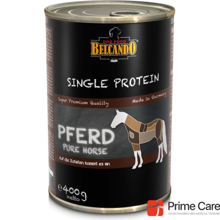 Belcando Single Protein Wet Food Horse