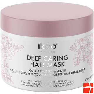 Ikoo infusions - Deep Caring Hair Mask Color Protect & Repair