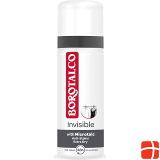Borotalco Invisible Spray Mini