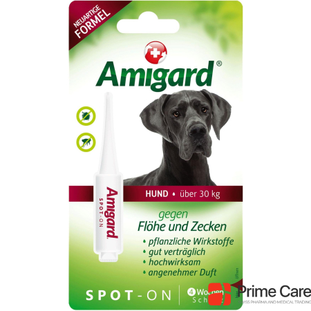 Amigard Spot-on for large dogs