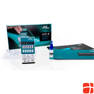 Ace X Drug test kit
