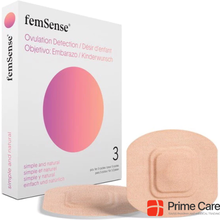 FemSense Ovulation detection