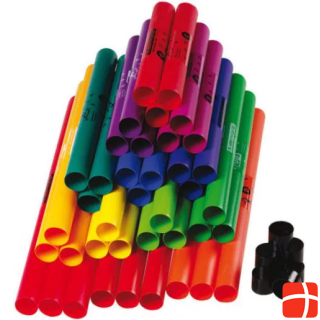 Boomwhackers Group set with 39 tubes