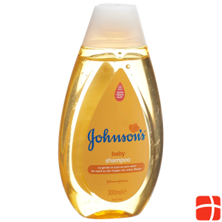 Johnsons JB Shampoo