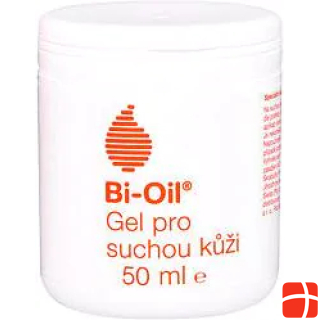 Bi-Oil gel