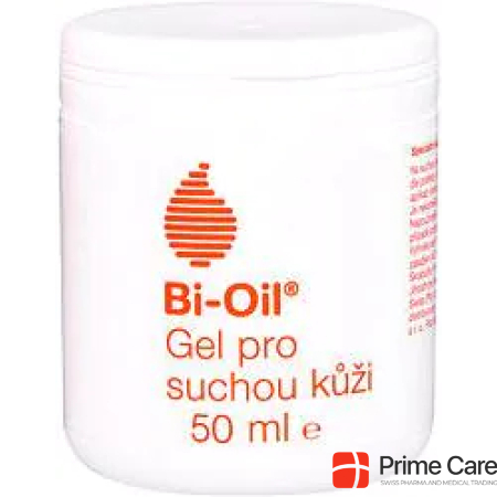 Bi-Oil gel