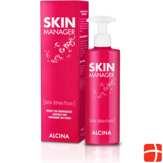 Alcina skin manager