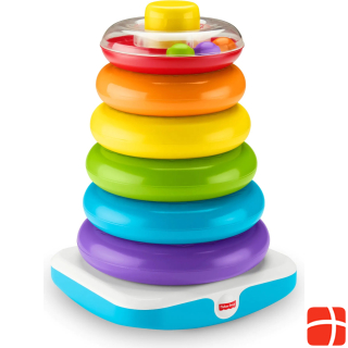 Fisher-Price Large color ring pyramid