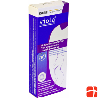 Viola Pregnancy test