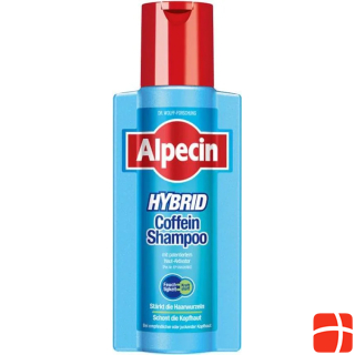 Alpecin Caffeine Shampoo Hybrid 250 ml