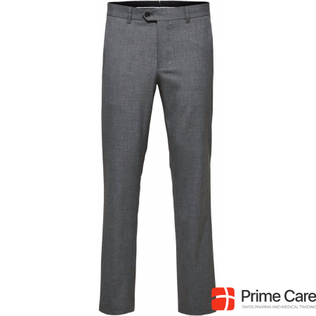 Selected Homme Slim Fit Flex Fit Trousers