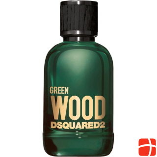 Dsquared2 Зеленый Вуд