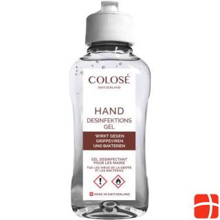 Colose Hand disinfection gel