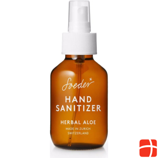 Soeder* Дезинфицирующее средство для рук Herbal Aloe