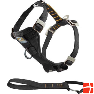 Kurgo Tru-Fit Smart Harness Safety Harness with Straps