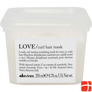 Davines Essential Haircare - LOVE Curl Hair Mask