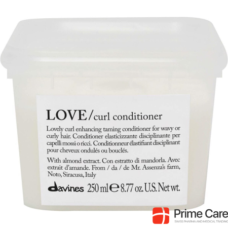 Davines Essential Haircare - LOVE Curl Conditioner