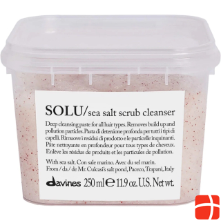 Davines Essential Haircare - SOLU Sea Salt Scrub Cleanser