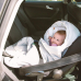 Lulando Buli Forest cover for baby car seat