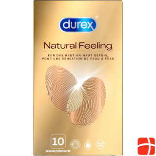 Durex естественное ощущение