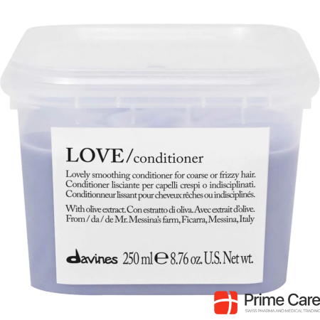Davines Essential Haircare - LOVE Smoothing Conditioner