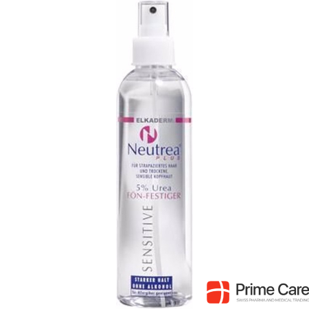 Elkaderm Neutrea 5% Urea закрепитель для волос