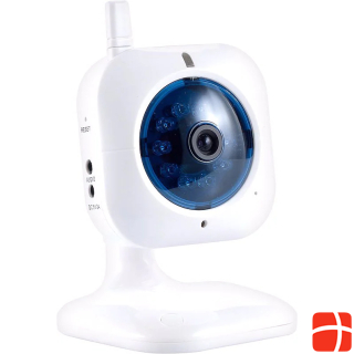 FreeTec IP network camera with motion detection and 2-way audio