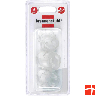 Brennenstuhl Wall socket cover with touch protection