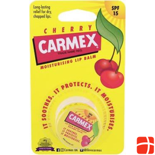 Carmex cherry