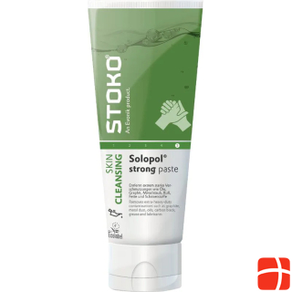 Stoko Hand cleanser Solopol strong 250 ml