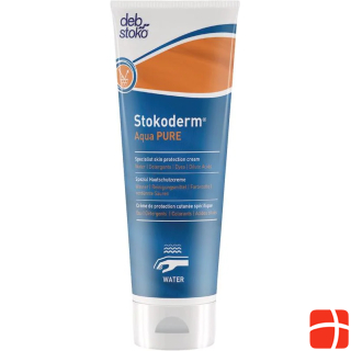 Stoko Skin protection Stokoderm aqua sensitive 100 ml
