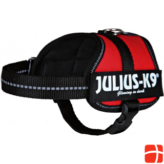 Julius-K9 Powergeschirr für kleinere Hunde ergonomisch
