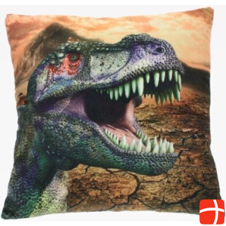 Cornelissen Plush pillow T-rex