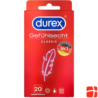 Durex Sensitive Classic
