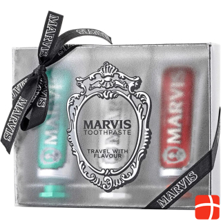 Marvis 3 Flavours Box