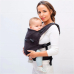 babylonia Tricot Click baby carrier